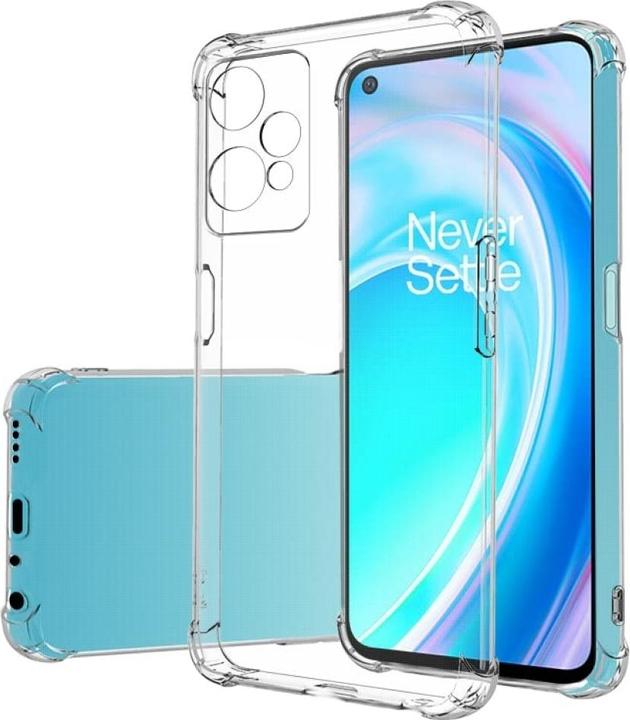 Produktbild Screenguard Crystal Soft Airbag Bumper (OnePlus Nord CE 2 Lite 5G)