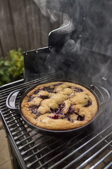 Produktbild Weber Smoque XL - Barbecue a pellet