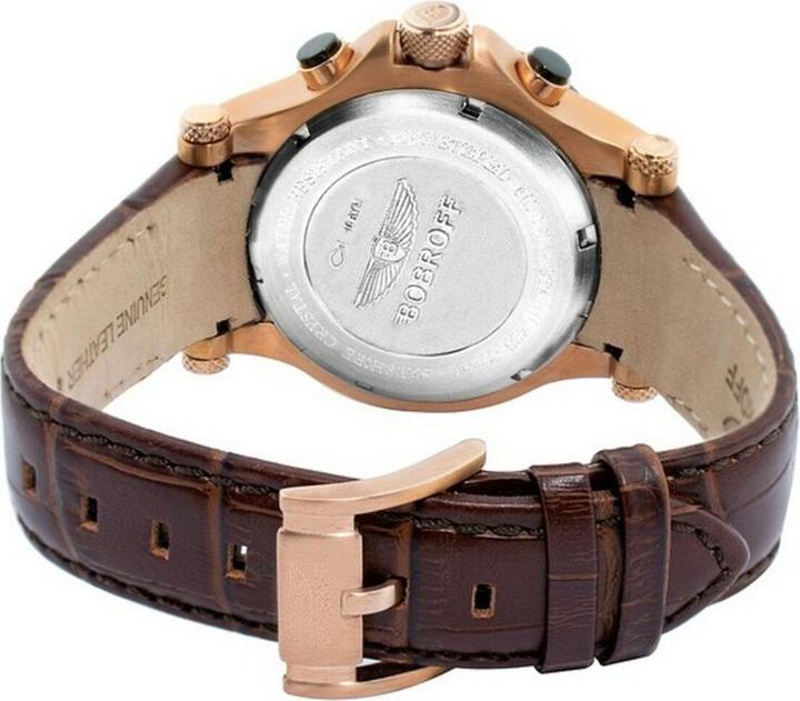 Produktbild Bobroff Men's Watch BF1001M65 (Ã˜ 44 mm) (44 mm)