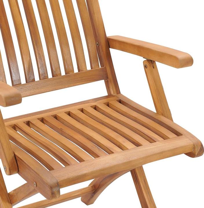 Actual product image vidaXL Gartenstuhl