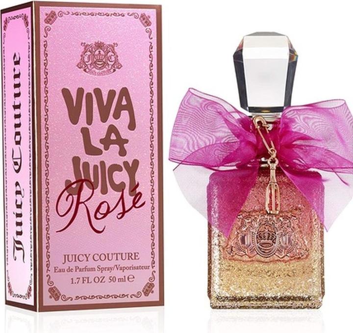 Produktbild Juicy Couture Viva La Juicy Rose by Eau de Parfum Spray 30 ml (Eau de Parfum, 30 ml)