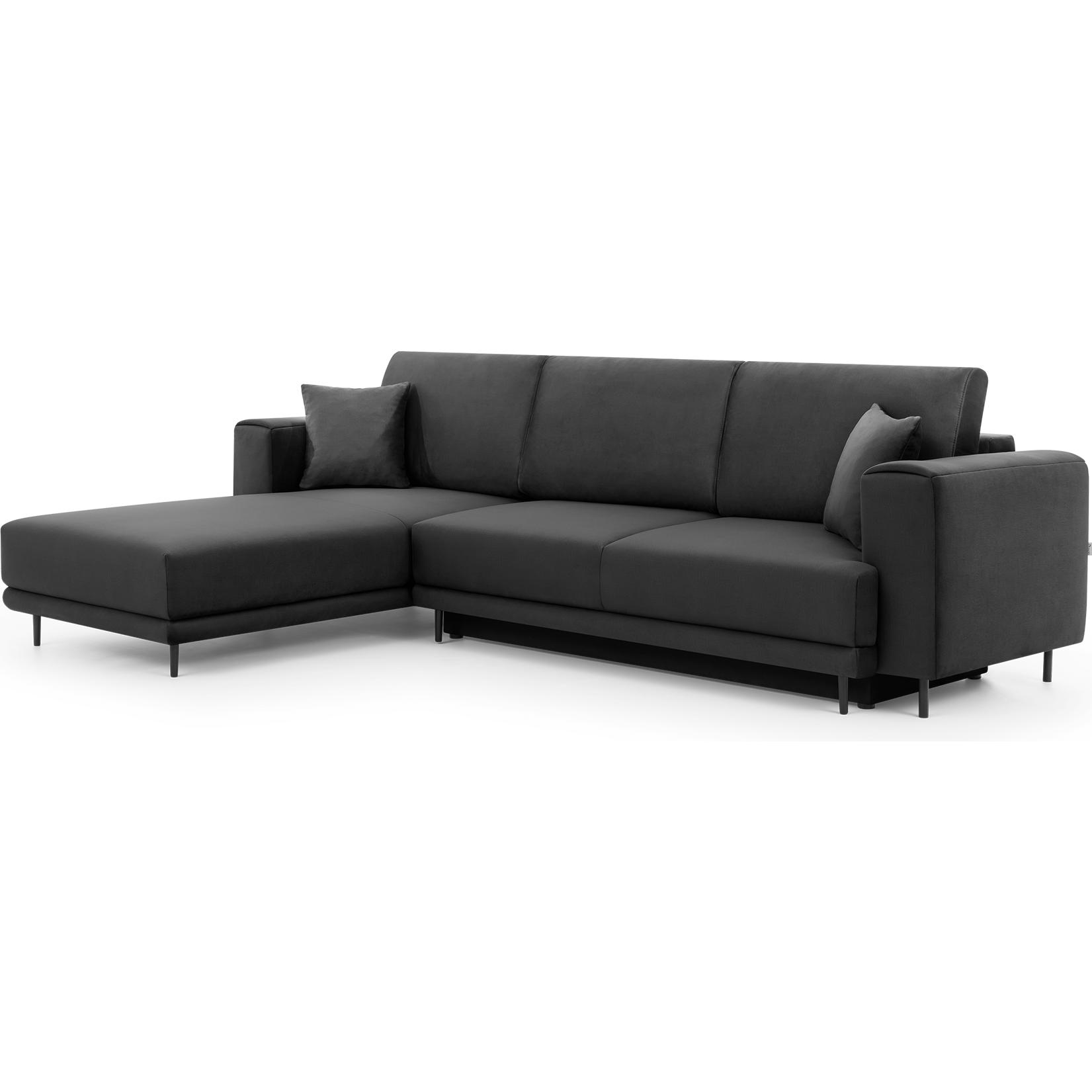 ELTAP, Sofa, Dalia (Ecksofa, 4-Sitzer, Bettsofa)