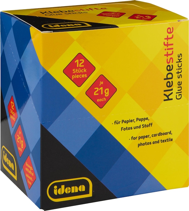 Produktbild Idena Klebestift 21g