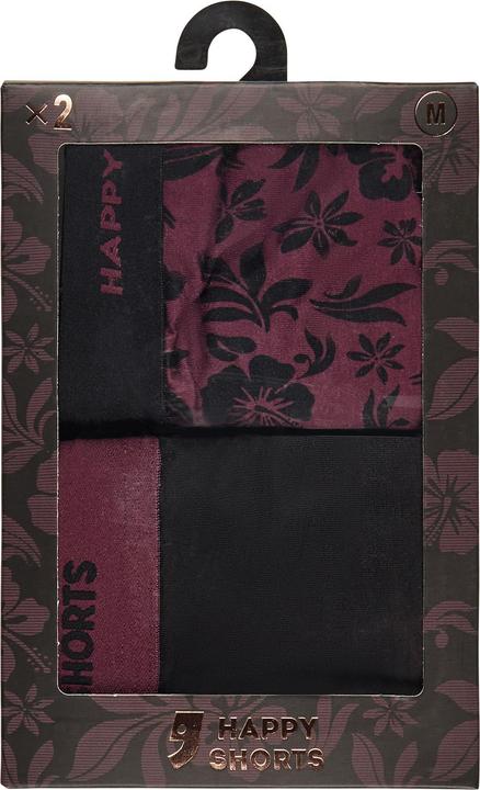 Produktbild Happy shorts Boxer Jersey (XL, 2er Pack)