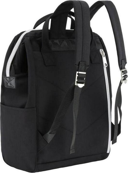 Actual product image Himawari 1882 15.6" laptop backpack (black) (27 l)
