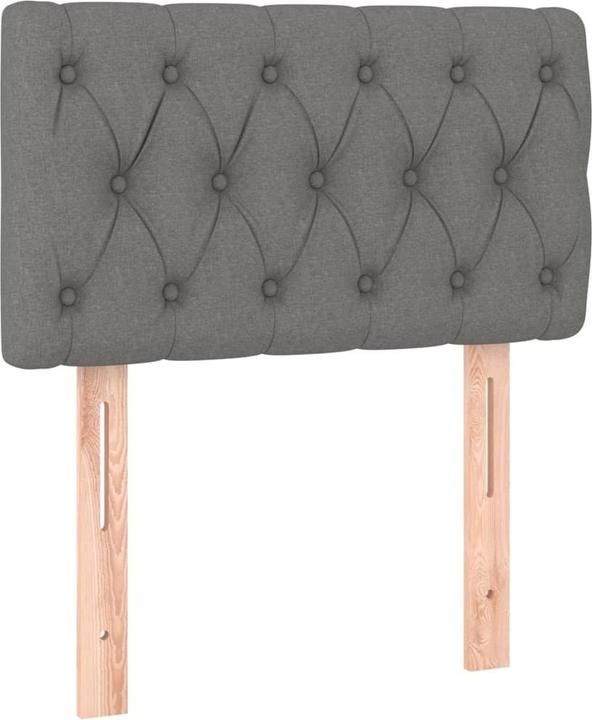 Actual product image vidaXL Naoma (180 x 7 x 88 cm)