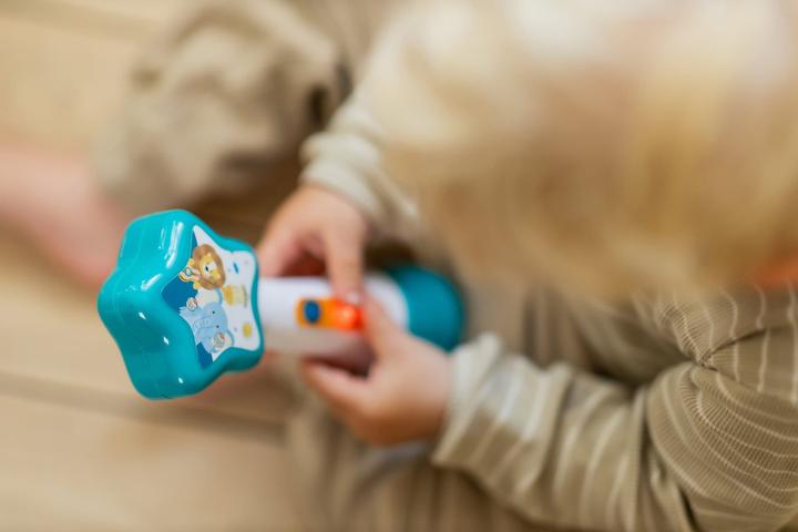 Actual product image Scandinavian Baby Products Baby toy microphone