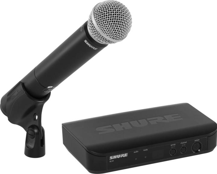 Actual product image Shure Blx24e/Sm58-M17