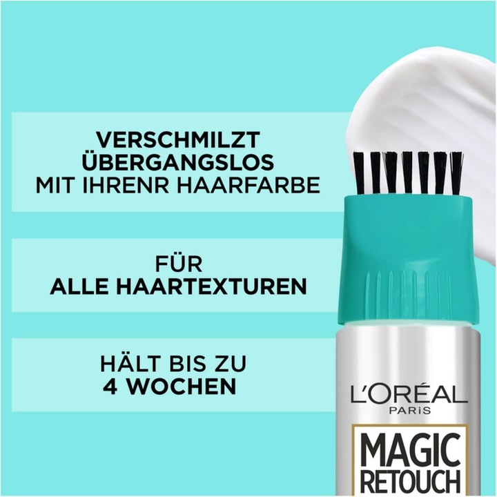 Produktbild L'Oréal Paris Magic Retouch Permanent (3 Dunkelbraun)
