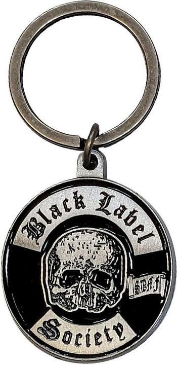 Actual product image Black Label Society SDMF Keyring