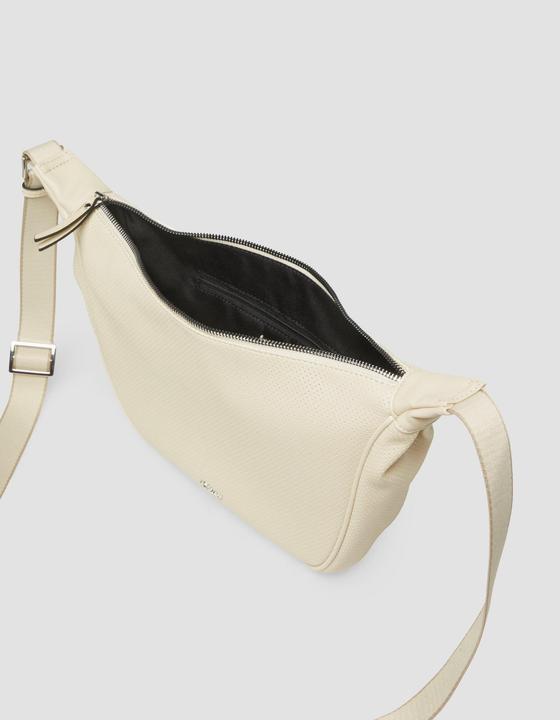 Produktbild S.Oliver Tasche Schulter-Tasche mit Lochmuster und Logo-Detail