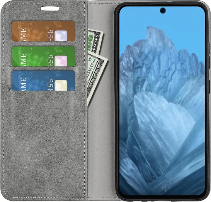 Produktbild Cover-Discount Google Pixel 9 / 9 Pro - Stand Flip Case Hülle (Google Pixel 9, Google Pixel 9 Pro)