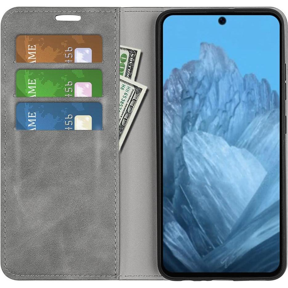 Thumbnail - Cover-Discount Google Pixel 9 / 9 Pro - Stand Flip Case Hülle (Google Pixel 9 Pro Fold, Google Pixel 9), Smartphone Hüll...