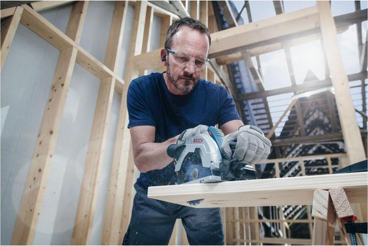 Actual product image Bosch Professional Zubehör Cordless circular saw blade Expert for Wood, 190 x 1.5/1 x 30, 48 teeth