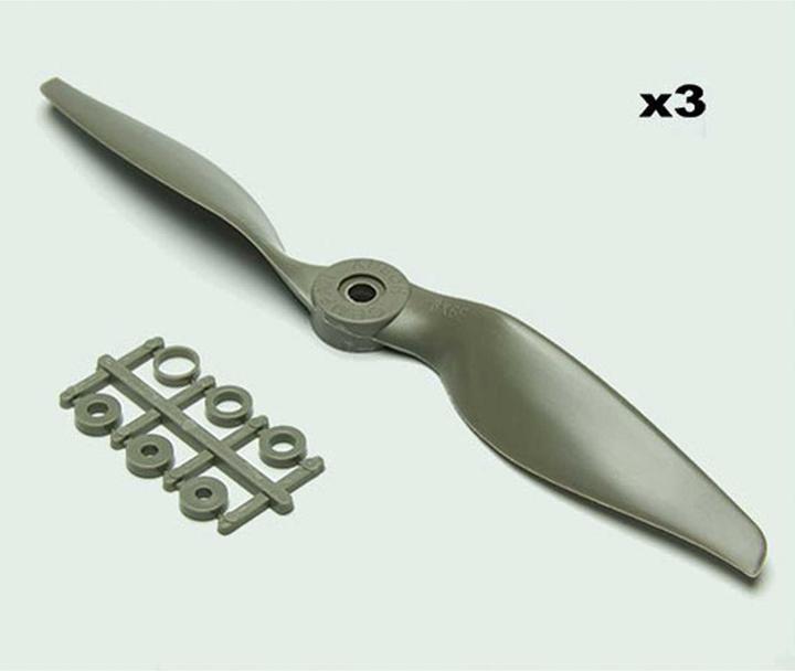 Produktbild Pichler Elektromotor Antriebsset 3-mot. für Junkers JU 52