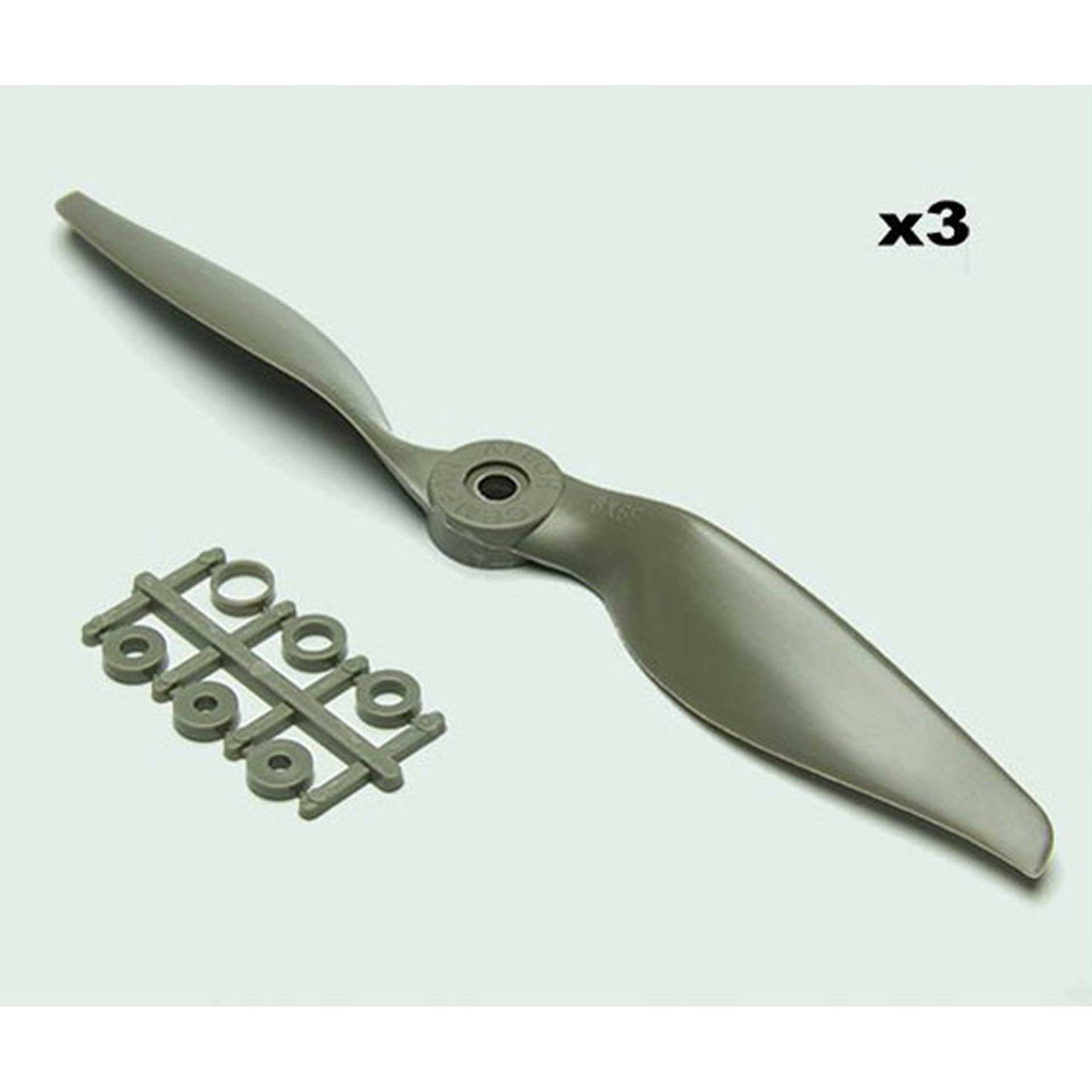 Pichler Set di motori elettrici a 3 motori per Junkers JU 52