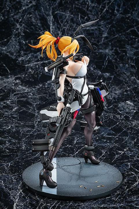 Actual product image Kadokawa Arms Note Statue 1/7 Powered Bunny 26 cm