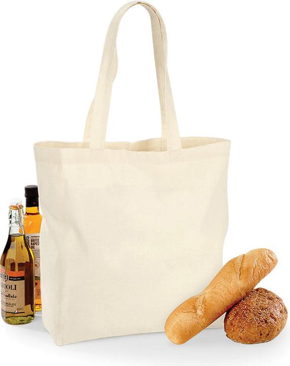 Immagine prodotto Westford Mill Maxi Bag For Life: borsa shopper e borsa per la spesa (18 l)