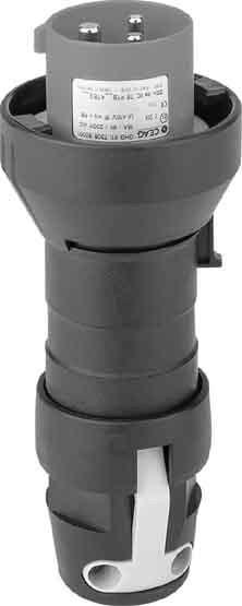 Produktbild Ceag Stecker (CEE 16/3, IEC 60309)
