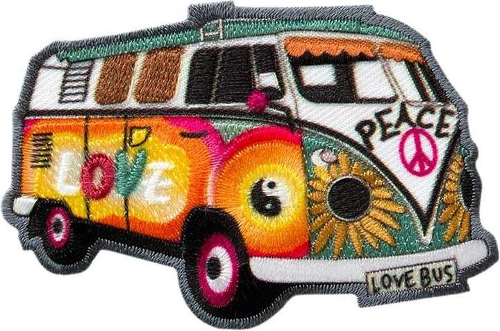 Produktbild Mono Quick Hippie Bus (5.10 x 7.60 cm)