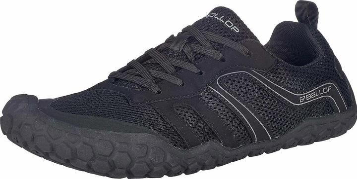 Produktbild Ballop barefoot Pellet black (47)