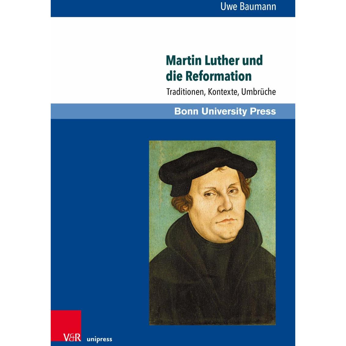 Martin Luther und die Reformation, Fachbücher von Michael Herkenhoff, Mathias Schmoeckel, Uwe Baumann, Bernd Roling