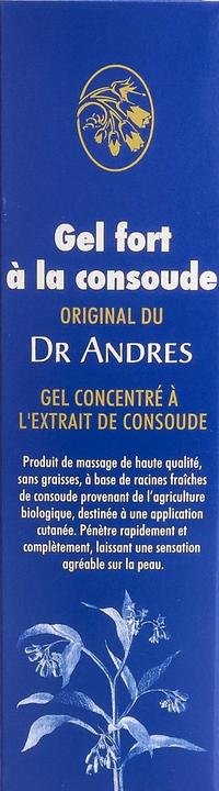 Produktbild Dr. Andres ANDRES Wallwurz Gel Forte Tb 100g