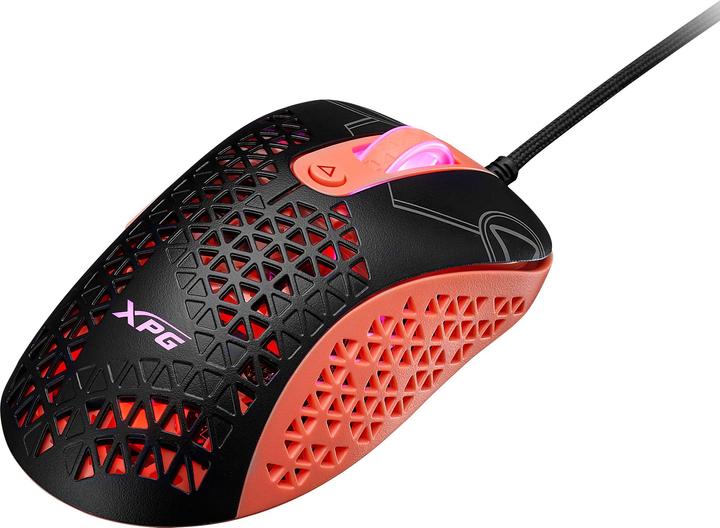 Produktbild XPG SLINGSHOT mouse Right-hand USB Type-A Optical 12000 DPI (Kabelgebunden)