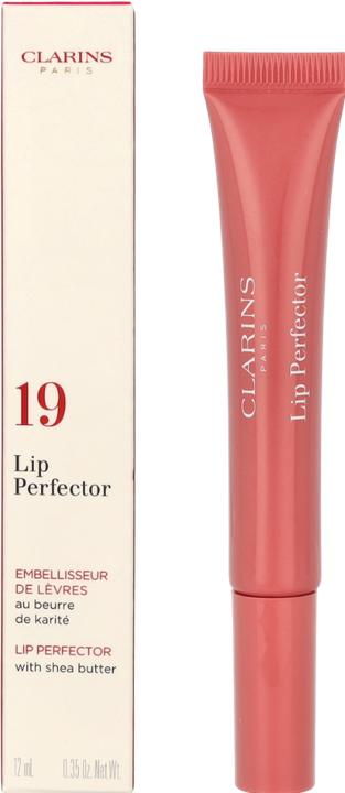 Immagine prodotto Clarins Eclat Minute - Embellisseur Lèvres Intense Smoky Rose 19 (N. 19 Rosa fumé intenso)