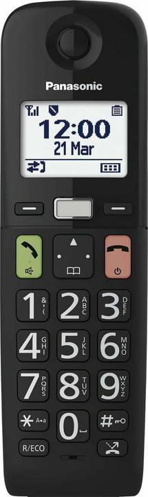 Image du produit Panasonic KX-TGU112EXB