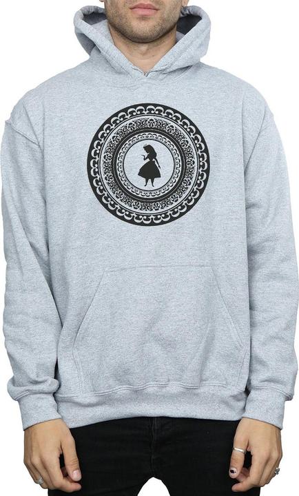 Produktbild Disney Alice In Wonderland Circle Kapuzenpullover (M)