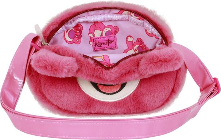 Productafbeelding Karactermania Mini Plush Crossbody Bag Strawberry