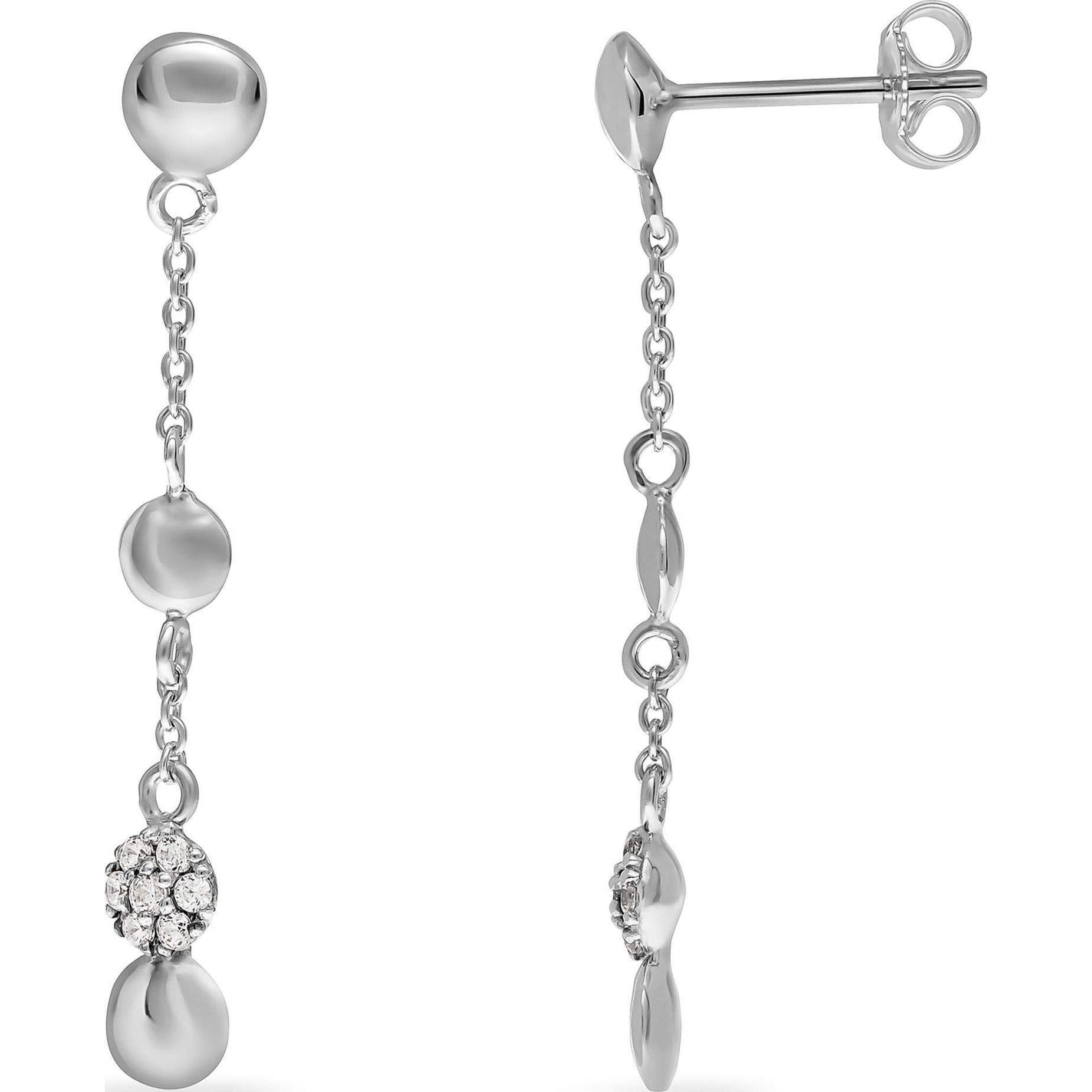 Thumbnail - Favs, Ohrringe, Ohrhänger, (925er Silber)