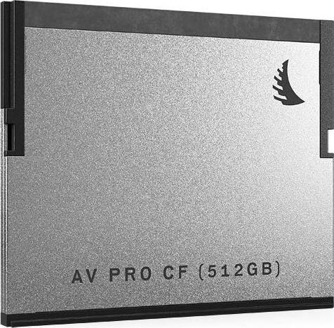 Produktbild Angelbird Av Pro Cf (512 GB, CFast 2.0)