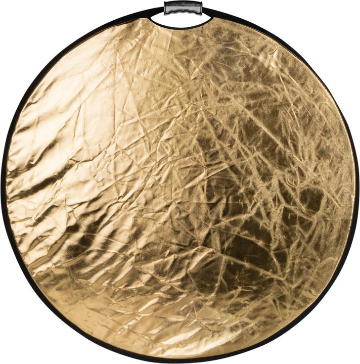 Immagine prodotto SmallRig Riflettore circolare pieghevole 5 in 1 con impugnatura (22") 4127 (Riflettore pieghevole, 56 cm)