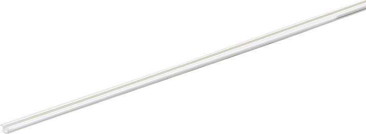 Produktbild Hettich Lauf- und Führungsprofil für Slide Line 55 STB 55 4000 mm 15 kg Kunststoff weiss