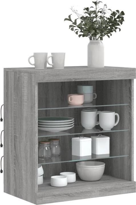 Image du produit vidaXL Sideboard (60.50 x 37 x 67 cm)