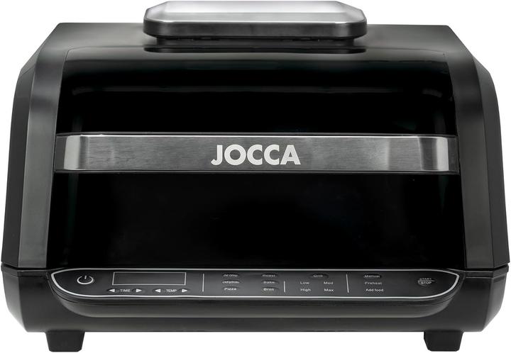 Produktbild Jocca 8i1 grill airfryer & dehydrator 7 liter 1700 watt