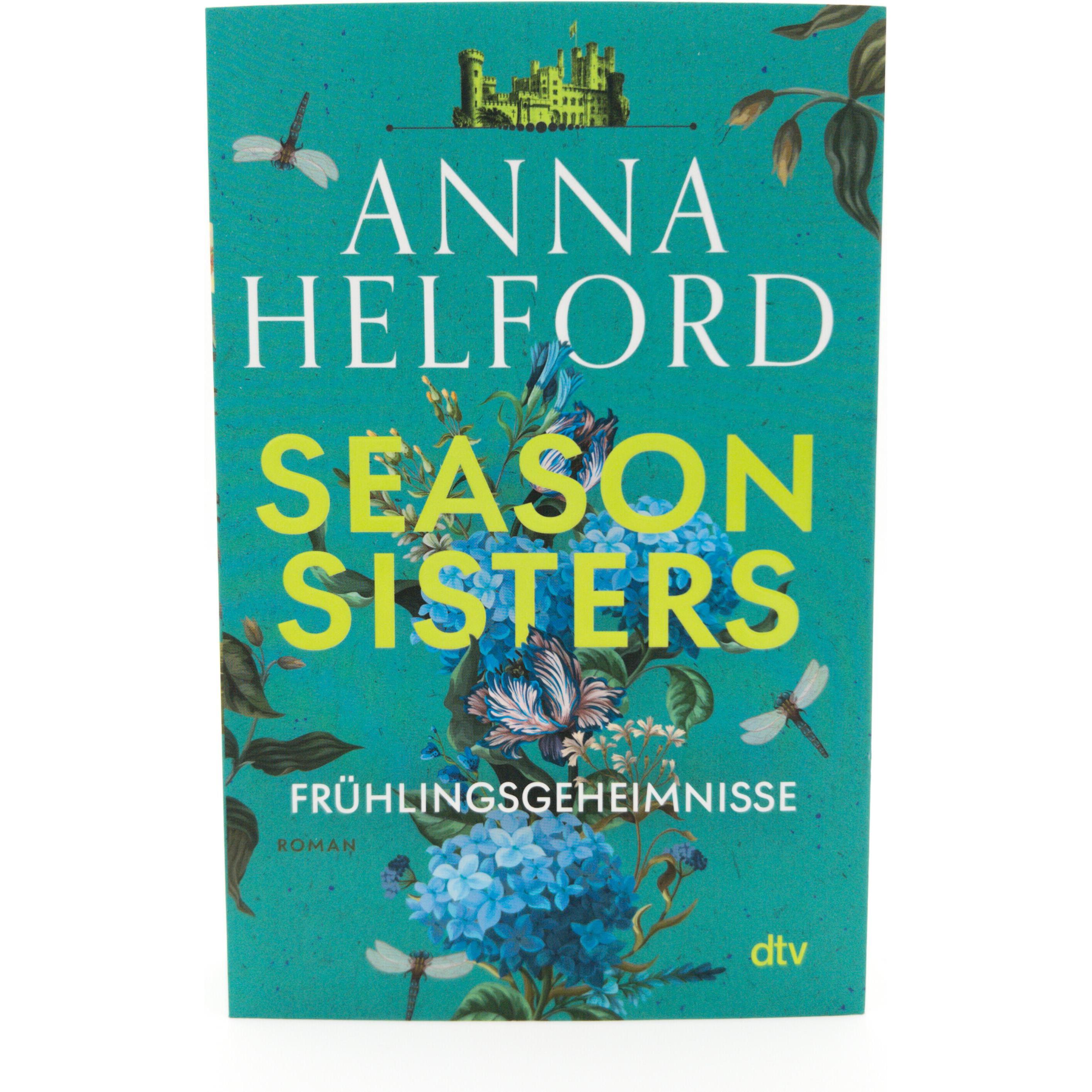 Season Sisters – Frühlingsgeheimnisse, Belletristik von Anna Helford