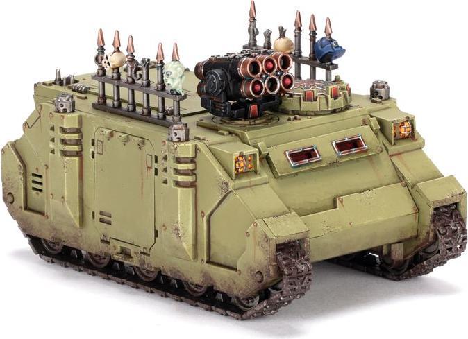 Image du produit Games Workshop Warhammer 40k - Patrouille Death Guard (2025) (Matières plastiques)