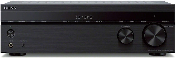 Sony Str-Dh590 (5.2 Kanal, FM)