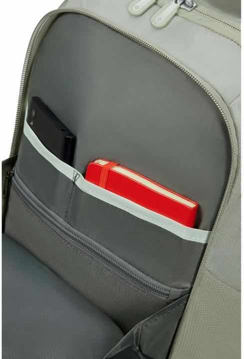 Produktbild Samsonite GUARDIT CLASSY 2.0, Laptop Backpack, DRY SAGE (17.50 l)