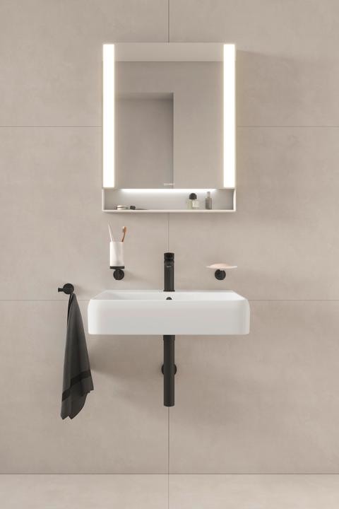 Produktbild Duravit Wave Einhebel-Waschtischmischer