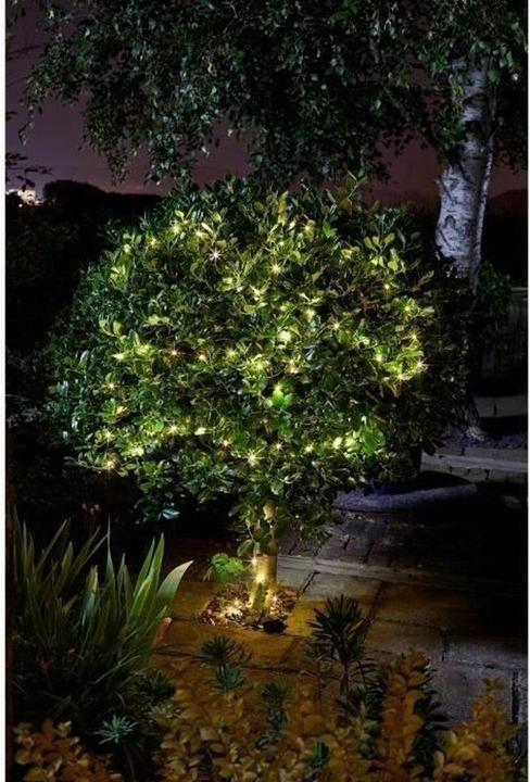 Produktbild Smart Garden LED-Lichterkette Luciole Solar Warmes (0.60 m)