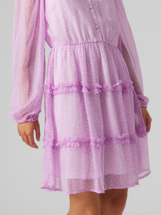 Image du produit Vero Moda Mini-robe à volants (L)