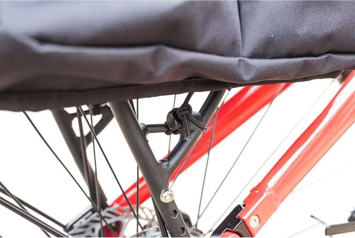 Produktbild Zefal Z Travel 80 (32 l, Gepäckträgertasche)