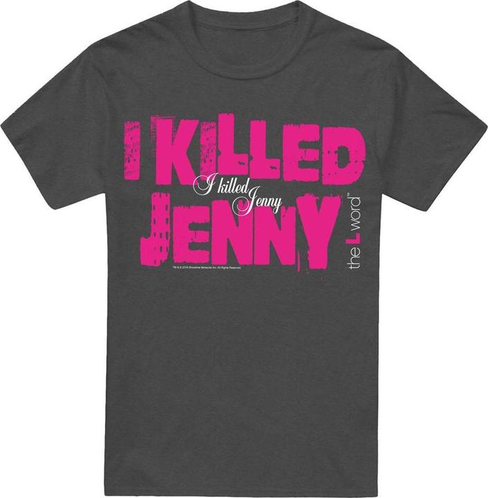 Produktbild The L Word I Killed Jenny TShirt (XXL)