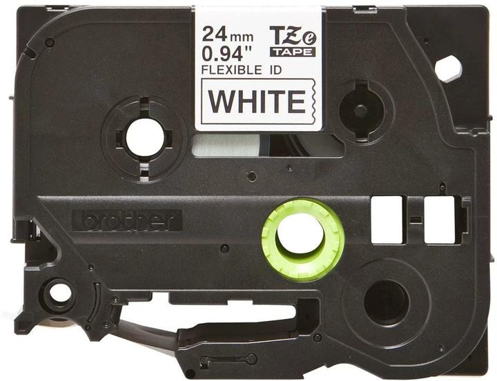Actual product image Brother Tze-Fx251 (2.40 cm, Black)