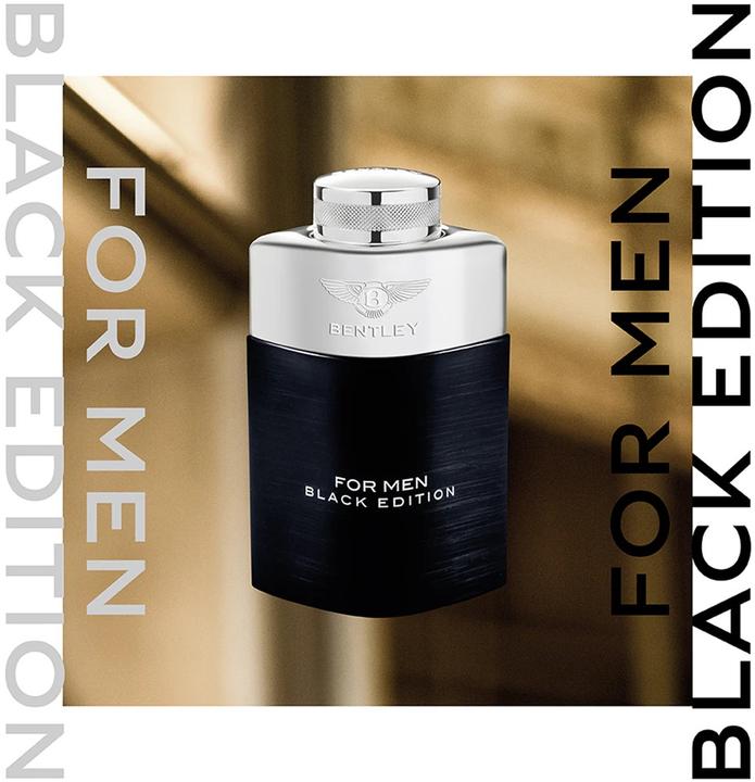 Immagine prodotto Bentley Black Edition (Eau de parfum, 100 ml)