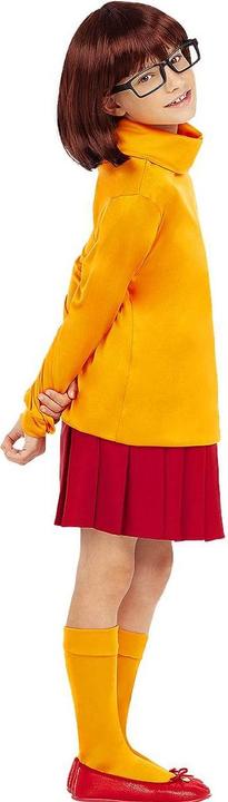 Produktbild Metamorph Scooby Doo – Velma Kostüm für Kinder (110, 116)